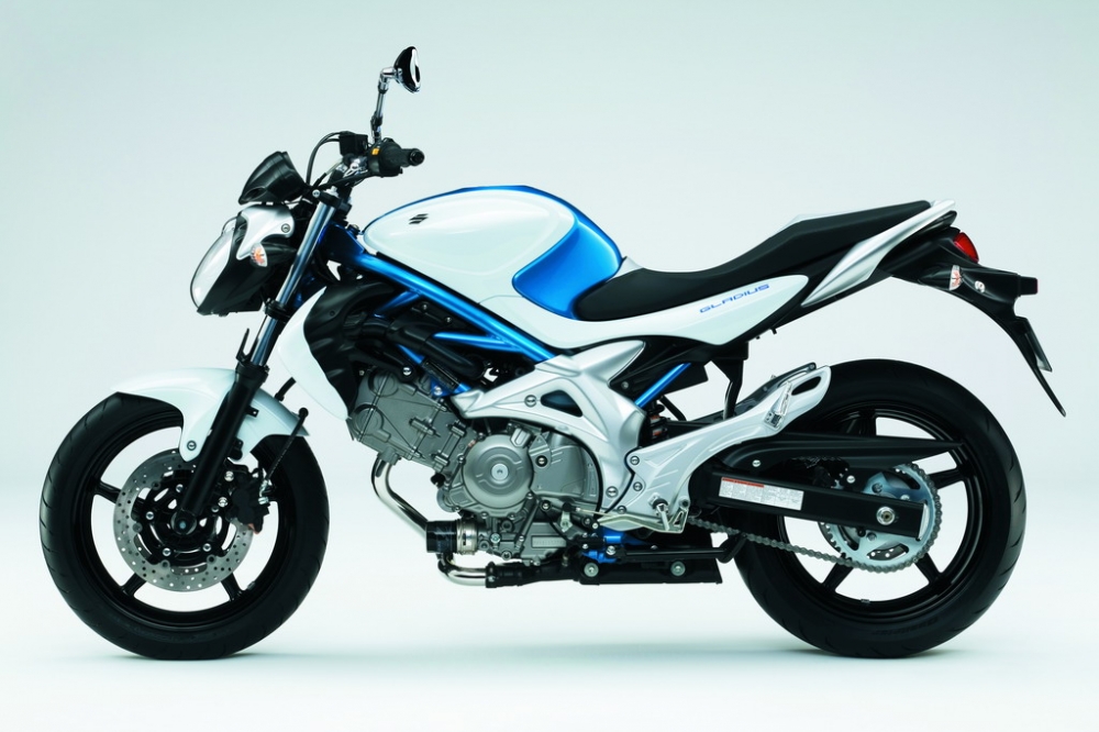 Suzuki sv 400 gladius